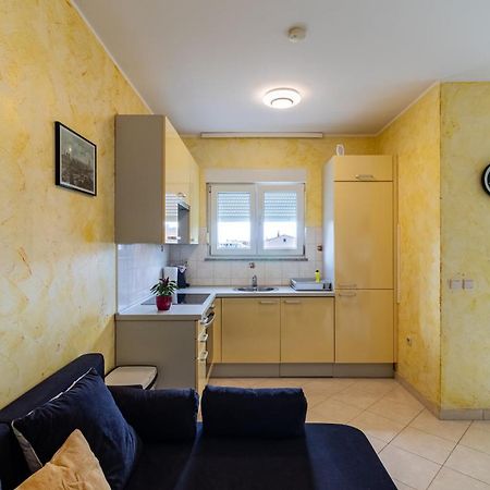 Apartment Ben1 Pula Exteriér fotografie
