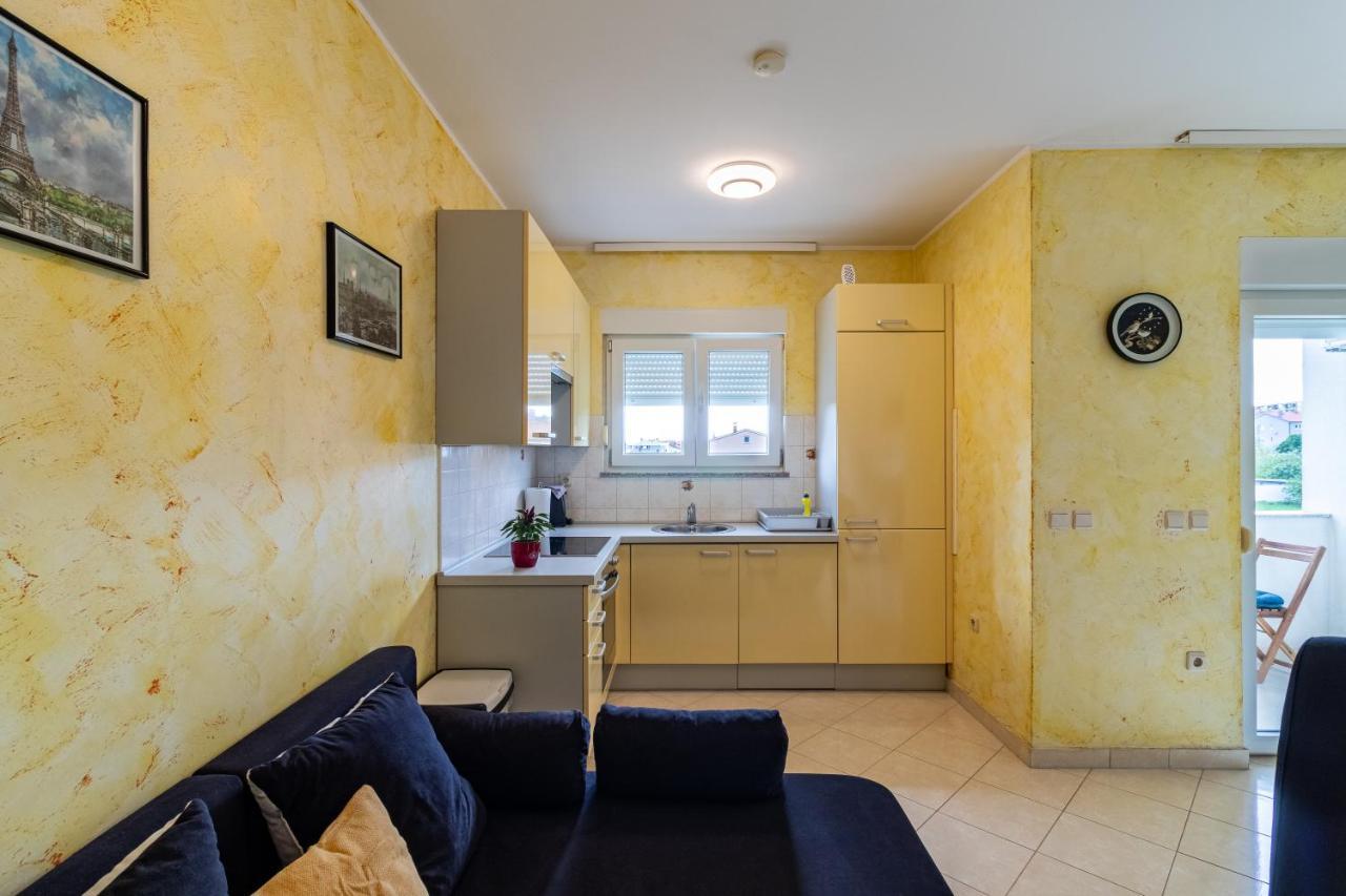 Apartment Ben1 Pula Exteriér fotografie