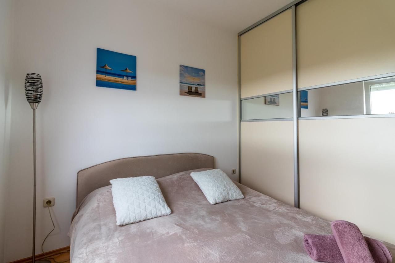 Apartment Ben1 Pula Exteriér fotografie