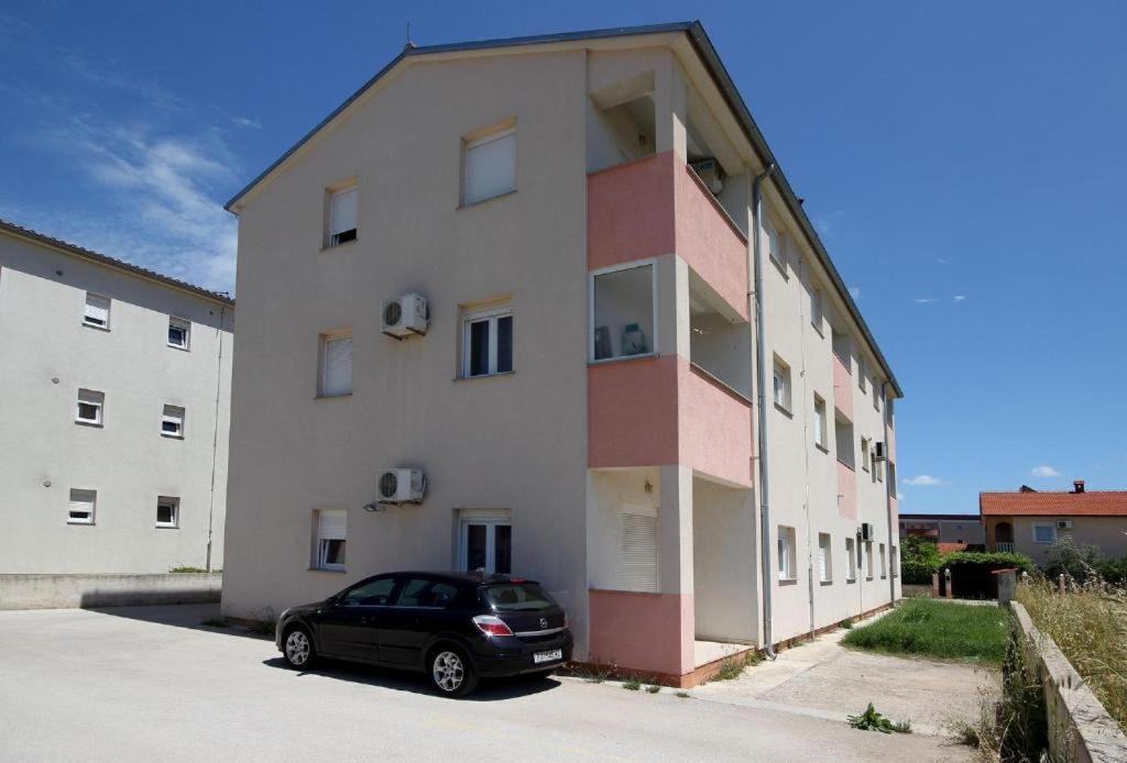 Apartment Ben1 Pula Exteriér fotografie