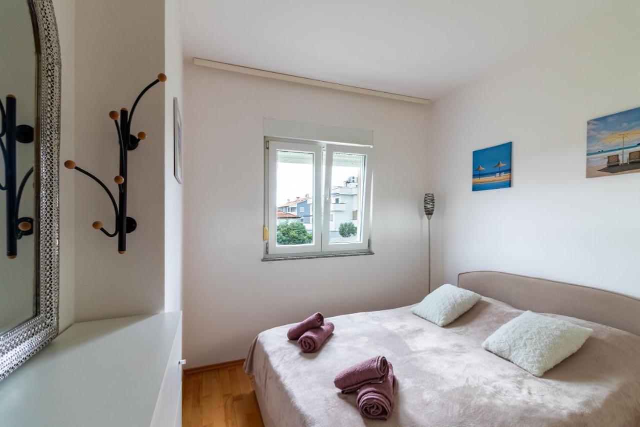 Apartment Ben1 Pula Exteriér fotografie